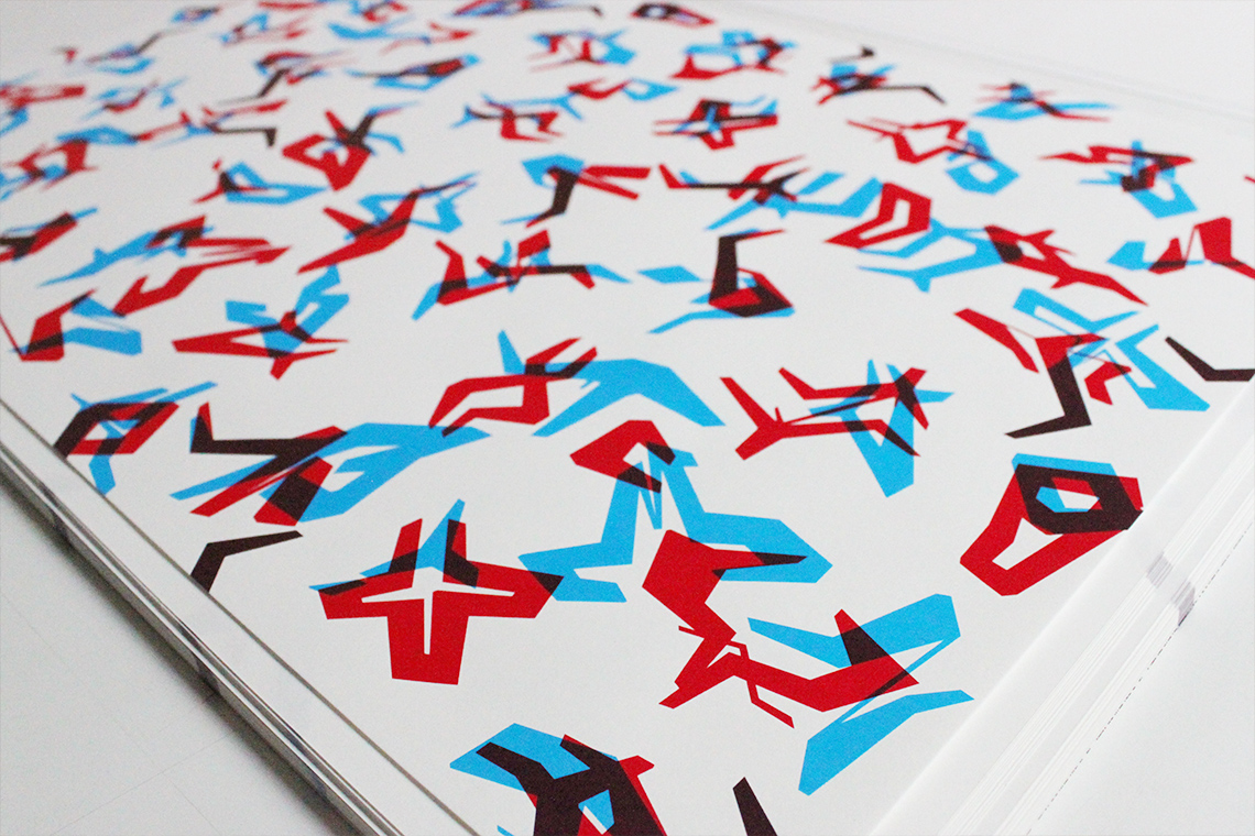 Nicolas Cessieux graffiti